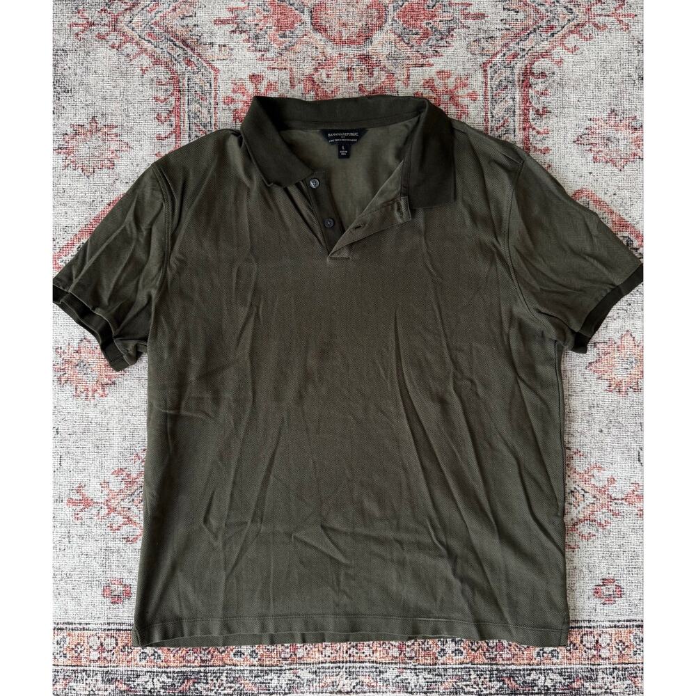 Banana Republic Polo